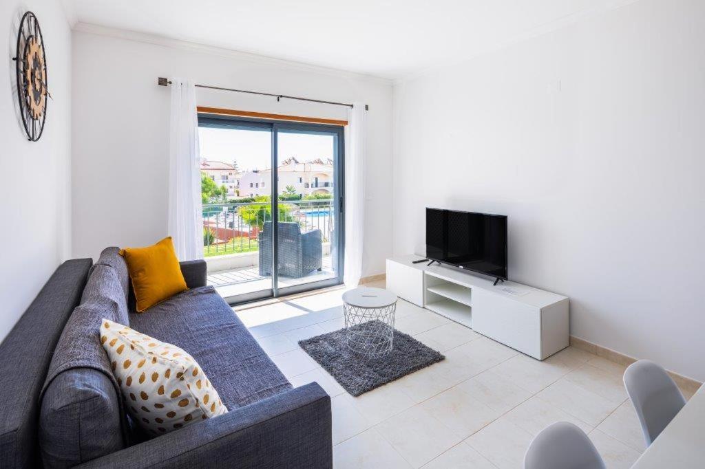 Appartement Vista Das Ondas Ольюш-ди-Агуа  Экстерьер фото