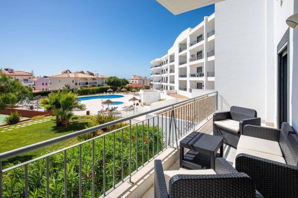Appartement Vista Das Ondas Ольюш-ди-Агуа  Экстерьер фото
