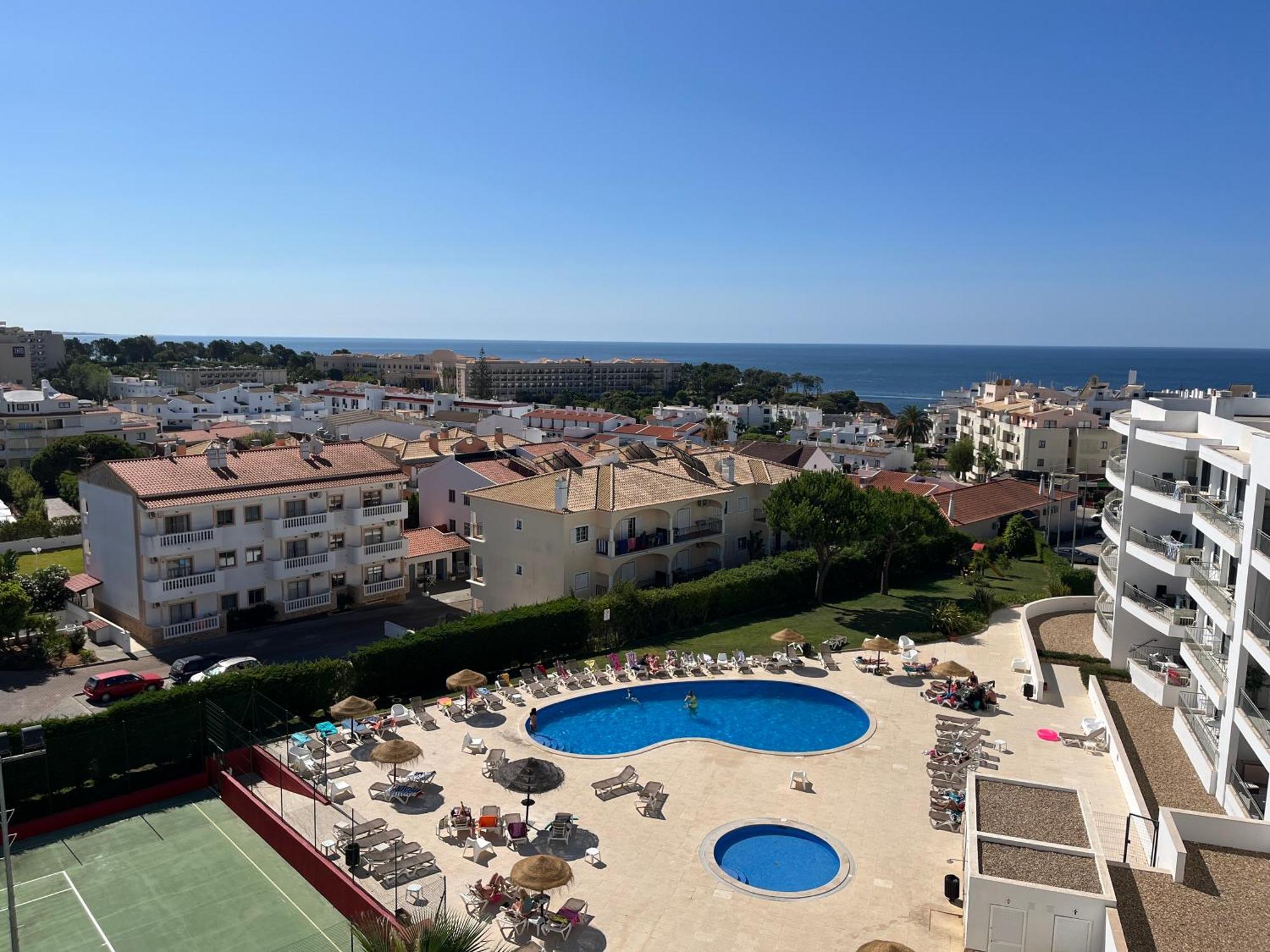 Appartement Vista Das Ondas Ольюш-ди-Агуа  Экстерьер фото